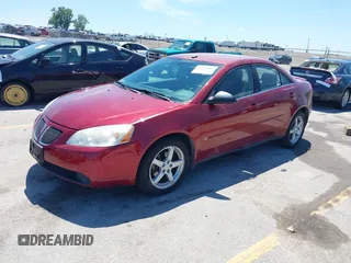 2008 Pontiac G6 with VIN 1G2ZG57N584183552, listed as a IAAI auction lot 42611806 with 93,948 mi miles and . Bid and sale history available at DreamBid. Image 2.
