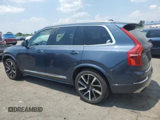 2019 Volvo XC90 Inscription with VIN YV4A22PL5K1442809, listed as a Copart auction lot 63368425 with 82,711 mi miles and Salvage title. Bid and sale history available at DreamBid. Image 2.