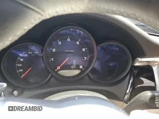 2020 Porsche Macan with VIN WP1AA2A58LLB12523, listed as a Copart auction lot 56605715 with Not provided miles and Salvage title. Bid and sale history available at DreamBid. Image 9.