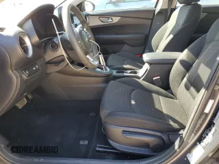 2021 Kia Forte FE with VIN 3KPF24AD5ME401036, listed as a Copart auction lot 54816375 with 124,769 mi miles and Clean Title. Bid and sale history available at DreamBid. Image 7.