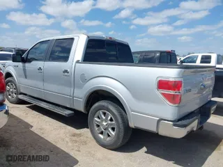 2013 Ford F-150 XL with VIN 1FTFW1CF1DKD51265, listed as a IAAI auction lot 41779068 with 202,468 mi miles. Bid and sale history available at carsss.com. Image 14.