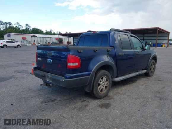 2008 Ford Explorer Sport Trac XLT с VIN 1FMEU31E28UA08834, выставлен на аукционе IAAI как лот 42457560 с пробегом Не указан миль и . История ставок и продаж доступна на DreamBid. Изображение 4.