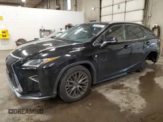 2019 Lexus RX with VIN 2T2BZMCA6KC205756, listed as a Copart auction lot 69234822 with 30,486 mi miles. Bid and sale history available at carsss.com. Image 1.