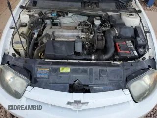 2005 Chevrolet Cavalier with VIN 1G1JC52F057174989, listed as a Copart auction lot 41347305 with 130,044 mi miles and Clean Title. Bid and sale history available at carsss.com. Image 11.