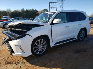 2017 Lexus LX with VIN JTJHY7AX9H4225602, listed as a Copart auction lot 73331252 with 105,835 mi miles. Bid and sale history available at carsss.com. Image 1.