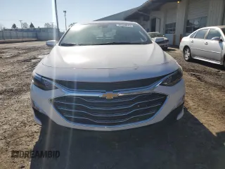 2024 Chevrolet Malibu LS with VIN 1G1ZC5ST8RF201103, listed as a Copart auction lot 48533815 with 7,629 mi miles and Salvage Title. Bid and sale history available at DreamBid. Image 5.