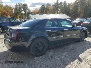 2010 Chrysler 300 Touring with VIN 2C3CK5CV6AH234611, listed as a Copart auction lot 75670814 with 120,928 mi miles and Clean Title. Bid and sale history available at carsss.com. Image 3.