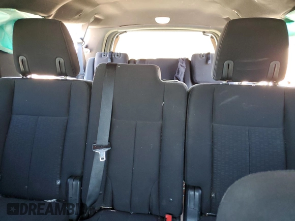 2017 Ford Expedition Max XLT with VIN 1FMJK1HT6HEA61107, listed as a Copart auction lot 43619345 with 168,523 mi miles and Salvage title. Bid and sale history available at DreamBid. Image 10.