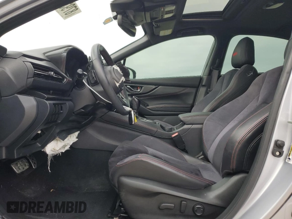 2022 Subaru WRX Limited with VIN JF1VBAN62N8005041, listed as a Copart auction lot 87932955 with 33,020 mi miles and Salvage Title. Bid and sale history available at carsss.com. Image 7.