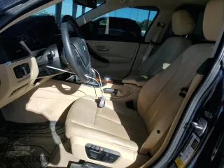 2015 BMW 4 Series 428i xDrive with VIN WBA4C9C54FD330243, listed as a Copart auction lot 48339095 with 85,753 mi miles and Salvage Title. Bid and sale history available at carsss.com. Image 7.