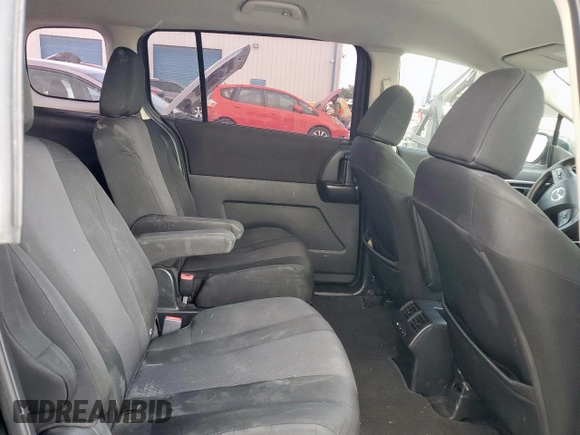 2015 Mazda 5 Sport with VIN JM1CW2BL1F0181603, listed as a Copart auction lot 55260335 with 169,356 mi miles and Salvage title. Bid and sale history available at DreamBid. Image 11.