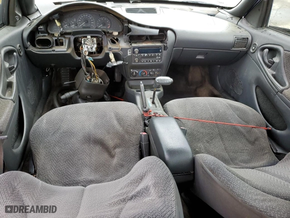 2004 Chevrolet Cavalier LS with VIN 1G1JF52F547218636, listed as a Copart auction lot 49776615 with 0 mi miles and Salvage Title. Bid and sale history available at carsss.com. Image 8.