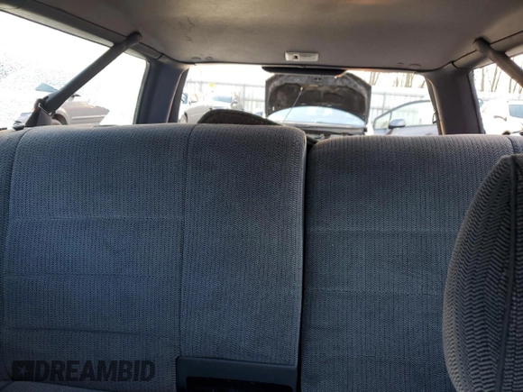 1993 Subaru Legacy L with VIN 4S3BJ6331P7949959, listed as a Copart auction lot 88360485 with 125,562 mi miles and Salvage Title. Bid and sale history available at DreamBid. Image 10.
