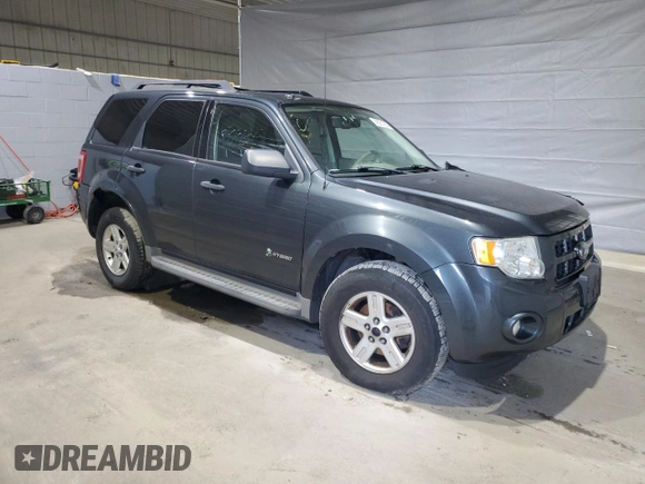 2009 Ford Escape Hybrid с VIN 1FMCU59369KC21031, выставлен на аукционе Copart как лот 48251285 с пробегом 164 868 миль миль и Списание • Salvage title. История ставок и продаж доступна на DreamBid. Изображение 4.