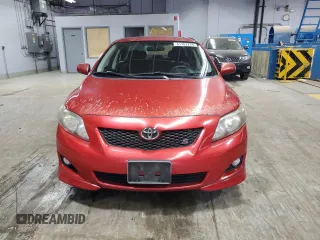 2010 Toyota Corolla with VIN 1NXBU4EE1AZ231486, listed as a Copart auction lot 61207725 with 224,870 mi miles and Clean title. Bid and sale history available at DreamBid. Image 5.