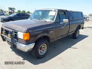 1988 Ford F-150 с VIN 1FTEF14Y1JPA75504, выставлен на аукционе IAAI как лот 42473753 с пробегом 12 730 миль миль и . История ставок и продаж доступна на DreamBid. Изображение 2.
