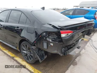 2024 Toyota Corolla SE with VIN 5YFS4MCE1RP193189, listed as a IAAI auction lot 41251914 with 8,470 mi miles and . Bid and sale history available at DreamBid. Image 18.