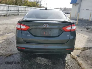 2015 Ford Fusion SE with VIN 3FA6P0H78FR299257, listed as a Copart auction lot 78644164 with 102,763 mi miles and Clean Title. Bid and sale history available at carsss.com. Image 6.