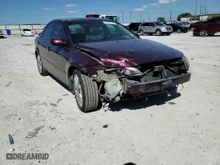 2006 Mazda Mazda6 Grand Touring s with VIN 1YVHP80D165M07265, listed as a Copart auction lot 73018174 with 0 mi miles and Salvage Title. Bid and sale history available at carsss.com. Image 11.