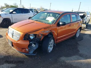 2011 Dodge Caliber Mainstreet with VIN 1B3CB3HA9BD257161, listed as a IAAI auction lot 41684059 with 108,921 mi miles and . Bid and sale history available at DreamBid. Image 16.