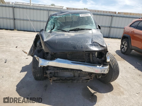 1996 Toyota Tacoma z VIN 4TAWM72N5TZ191278, wystawiony jako Copart lot #57338965 z przebiegiem 233 749 mil mil oraz Szkoda całkowita • Salvage title. Historia ofert i sprzedaży dostępna na DreamBid. Obrazek 5.