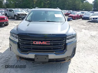 2021 GMC Acadia SLE with VIN 1GKKNRLS3MZ147270, listed as a IAAI auction lot 42211633 with 94,884 mi miles and . Bid and sale history available at DreamBid. Image 12.