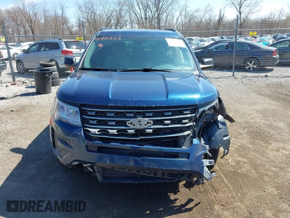 2017 Ford Explorer с VIN 1FM5K7BH6HGD16142, выставлен на аукционе IAAI как лот 41931553 с пробегом 114 322 миль миль и . История ставок и продаж доступна на DreamBid. Изображение 12.