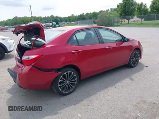 2016 Toyota Corolla L с VIN 2T1BURHE8GC517290, выставлен на аукционе IAAI как лот 42439530 с пробегом 104 103 миль миль и . История ставок и продаж доступна на DreamBid. Изображение 4.