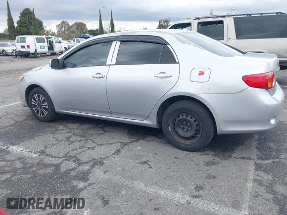 2010 Toyota Corolla z VIN 2T1BU4EE5AC365130, wystawiony jako IAAI lot #41528261 z przebiegiem 108 136 mil mil oraz . Historia ofert i sprzedaży dostępna na DreamBid. Obrazek 14.