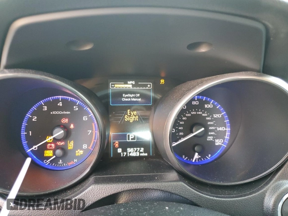 2015 Subaru Legacy 3.6R Limited with VIN 4S3BNEN69F3027614, listed as a Copart auction lot 76845043 with 171,483 mi miles. Bid and sale history available at carsss.com. Image 9.