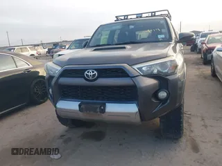 2016 Toyota 4Runner Limited with VIN JTEBU5JR6G5304188, listed as a IAAI auction lot 41145773 with 99,725 mi miles and . Bid and sale history available at DreamBid. Image 12.