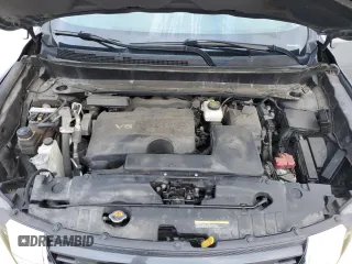 2018 Nissan Pathfinder Platinum with VIN 5N1DR2MM0JC648997, listed as a Copart auction lot 72800184 with 145,940 mi miles and Salvage title. Bid and sale history available at DreamBid. Image 13.