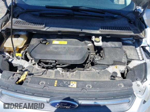 2016 Ford Escape SE with VIN 1FMCU0GX2GUC82788, listed as a IAAI auction lot 41977951 with 121,330 mi miles and . Bid and sale history available at carsss.com. Image 10.