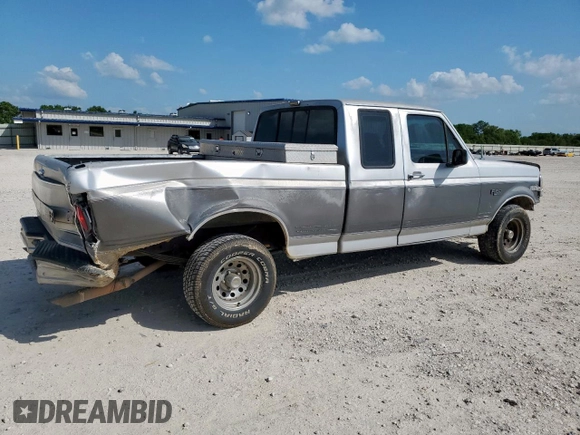 1993 Ford F-150 с VIN 1FTEX15N1PKA32563, выставлен на аукционе Copart как лот 59503795 с пробегом 227 437 миль миль и Списание • Salvage title. История ставок и продаж доступна на DreamBid. Изображение 3.