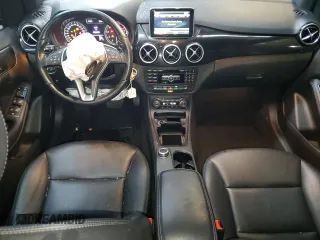 2014 Mercedes-Benz B 250 Sports Tourer with VIN WDDMH4EB2EJ248589, listed as a Copart auction lot 43071585 with 146,652 mi miles and Salvage Title. Bid and sale history available at DreamBid. Image 8.