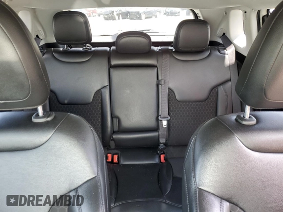 2021 Jeep Compass Altitude with VIN 3C4NJCBB4MT587380, listed as a Copart auction lot 56525745 with 83,003 mi miles and Salvage title. Bid and sale history available at DreamBid. Image 10.