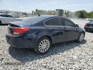 2011 Buick Regal CXL RL4 z VIN 2G4GS5EC6B9196992, wystawiony jako Copart lot #54180635 z przebiegiem 70 788 mil mil oraz Szkoda całkowita • Salvage title. Historia ofert i sprzedaży dostępna na DreamBid. Obrazek 3.