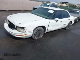 1998 Buick LeSabre Limited with VIN 1G4HR52KXWH408063, listed as a IAAI auction lot 42188799 with 134,218 mi miles and . Bid and sale history available at DreamBid. Image 2.
