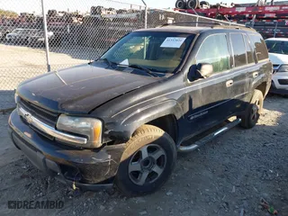 2003 Chevrolet TrailBlazer LT with VIN 1GNDS13S132339347, listed as a IAAI auction lot 41337020 with NaN miles. Bid and sale history available at carsss.com. Image 16.