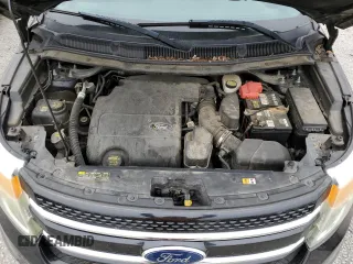 2011 Ford Explorer Limited z VIN 1FMHK7F89BGA72209, wystawiony jako Copart lot #52775415 z przebiegiem 147 497 mil mil oraz Szkoda całkowita • Salvage title. Historia ofert i sprzedaży dostępna na DreamBid. Obrazek 12.