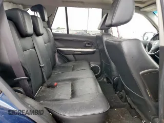 2010 Suzuki Grand Vitara Limited z VIN JS3TE0D77A4100128, wystawiony jako Copart lot #60221835 z przebiegiem 188 325 mil mil oraz Szkoda całkowita • Salvage title. Historia ofert i sprzedaży dostępna na DreamBid. Obrazek 10.