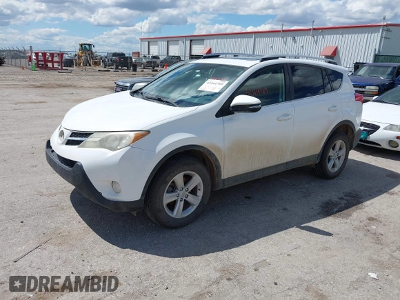 2013 Toyota RAV4 XLE с VIN JTMWFREV0D5013681, выставлен на аукционе IAAI как лот 42164769 с пробегом 286 017 миль миль и . История ставок и продаж доступна на DreamBid. Изображение 17.