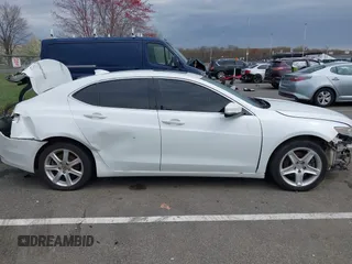 2016 Acura TLX Technology z VIN 19UUB1F56GA013295, wystawiony jako IAAI lot #42011330 z przebiegiem 98 256 mil mil oraz . Historia ofert i sprzedaży dostępna na DreamBid. Obrazek 13.