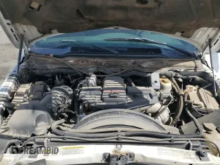 2008 Dodge Ram 2500 SLT with VIN 3D7KR28A88G210883, listed as a Copart auction lot 50617725 with 295,806 mi miles and Clean Title. Bid and sale history available at carsss.com. Image 11.