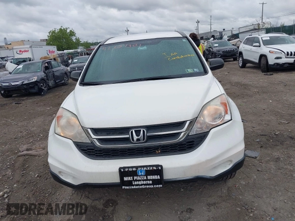 2011 Honda CR-V LX z VIN 5J6RE4H3XBL025062, wystawiony jako IAAI lot #42307301 z przebiegiem 108 461 mil mil oraz . Historia ofert i sprzedaży dostępna na DreamBid. Obrazek 12.