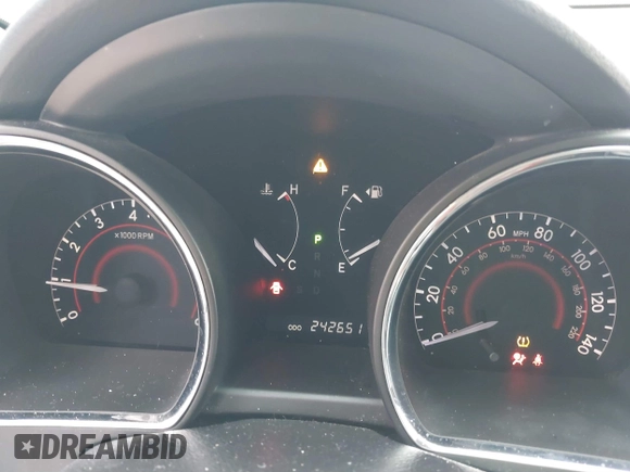 2011 Toyota Highlander Limited with VIN 5TDDK3EH8BS078912, listed as a IAAI auction lot 41706469 with 242,651 mi miles and . Bid and sale history available at DreamBid. Image 7.