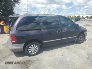 1999 Plymouth Voyager z VIN 2P4FP25B1XR160654, wystawiony jako Copart lot #65941174 z przebiegiem Nie podano mil oraz Szkody całkowita. Historia ofert i sprzedaży dostępna na DreamBid. Obrazek 3.