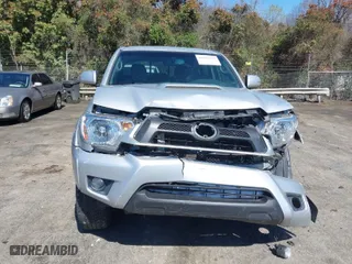 2013 Toyota Tacoma with VIN 3TMLU4EN8DM103893, listed as a IAAI auction lot 41857339 with 123,093 mi miles. Bid and sale history available at carsss.com. Image 12.