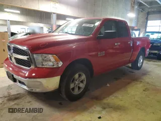 2017 Ram 1500 SLT z VIN 1C6RR7GG4HS704685, wystawiony jako Copart lot #85891064 z przebiegiem 155 448 mil mil oraz Szkoda całkowita • Salvage title. Historia ofert i sprzedaży dostępna na DreamBid. Obrazek 1.