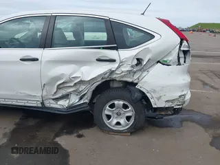 2016 Honda CR-V LX with VIN 5J6RM4H31GL128428, listed as a IAAI auction lot 41844212 with 30,173 mi miles. Bid and sale history available at carsss.com. Image 6.